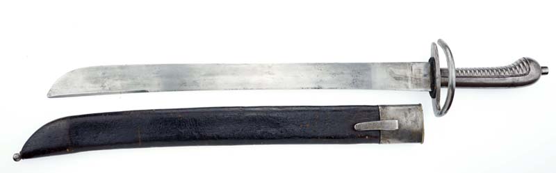 Yatagan f&uuml;r die W&uuml;rtt. B&uuml;chse 1860