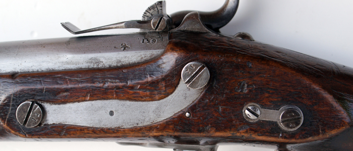 Feuerwaffen der Reiterei