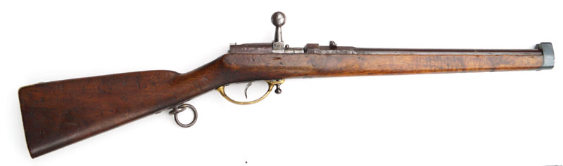 Z&uuml;ndnadelkarabiner M/57