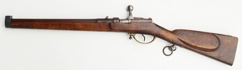 Z&uuml;ndnadelkarabiner M/57