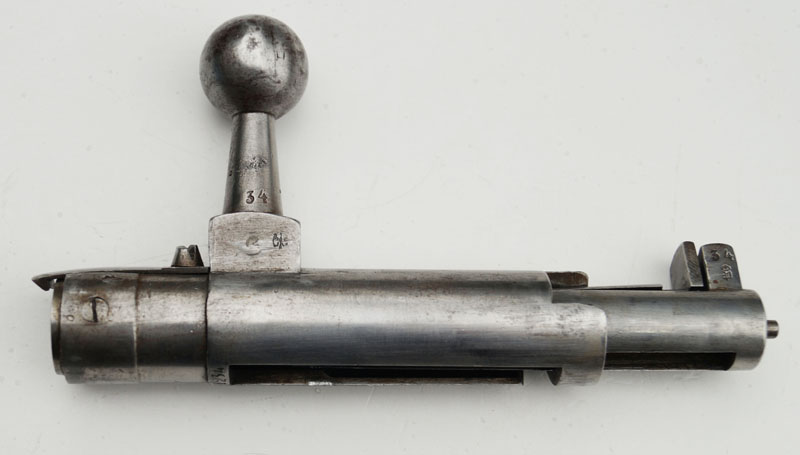 Z&uuml;ndnadelkarabiner M/57