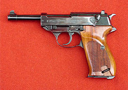 P38 zivile Ausf&uuml;hrung