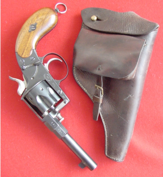 Reichsrevolver M/83