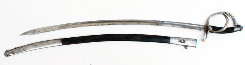 Kavalleries&auml;bel M 1852