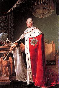 K&ouml;nig Friedrich