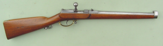 Z&uuml;ndnadelkarabiner M/57