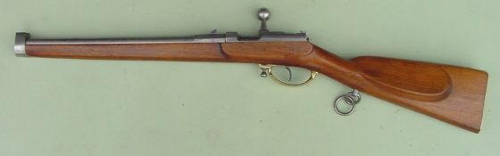 Z&uuml;ndnadelkarabiner M/57