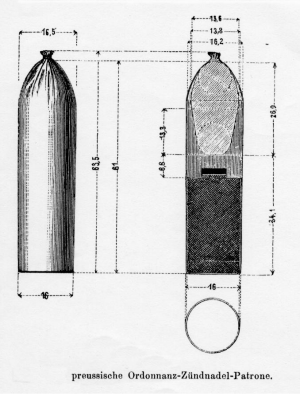Z&uuml;ndnadelpatrone 