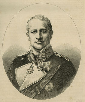 Prinz Adalbert von Preu&szlig;en