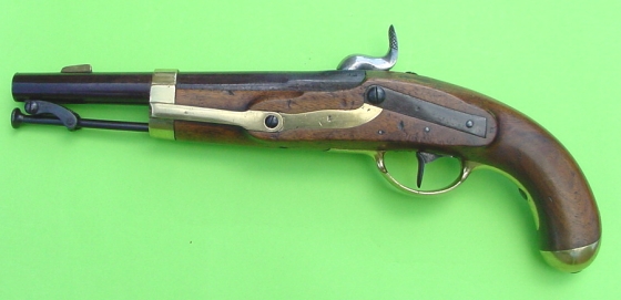 Marinepistole M 1849