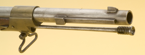 Sch&ouml;n. Geschichte der Handfeuerwaffen