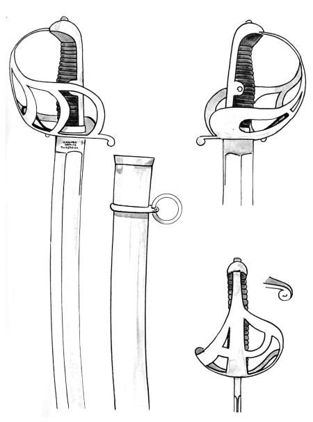 S&auml;bel M 52