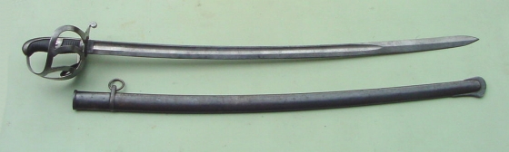 Kavalleries&auml;bel M 1852