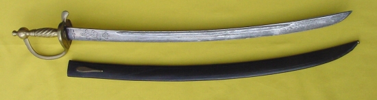 Kavalleries&auml;bel M 1852