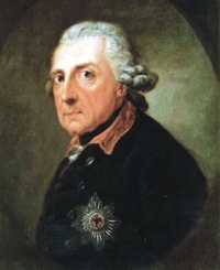 Friedrich II  der Gro&szlig;e