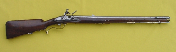 J&auml;gerkorps-B&uuml;chse 1796-1810