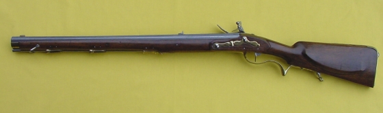 J&auml;gerkorps-B&uuml;chse 1796-1810