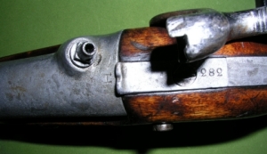 Flank&ouml;rpistole