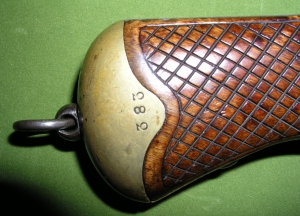 Flank&ouml;rpistole