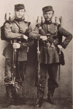 W&uuml;rttembergische J&auml;ger