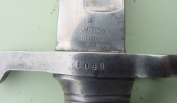 Hersteller Gebr. Weyersberg in Solingen