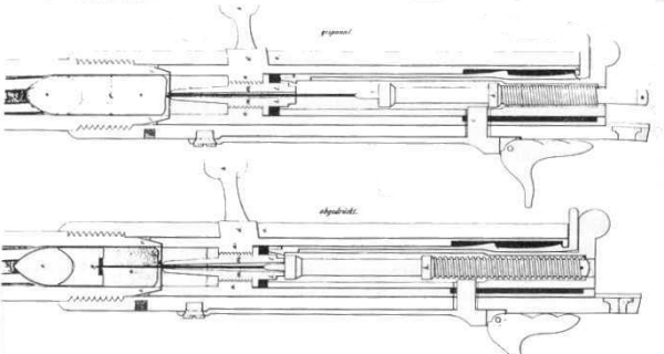 Z&uuml;ndnadelgewehr 